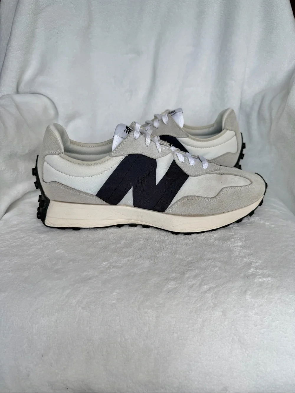 New Balance 327 Lifestyle Sneakers Sea Salt size 12